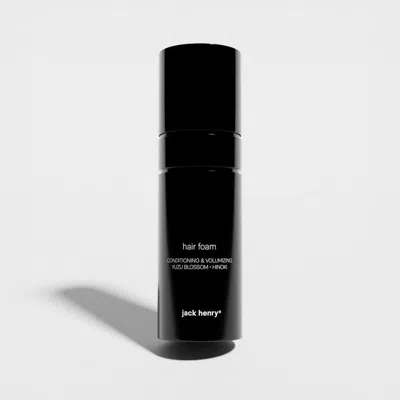 JACK HENRY HAIR FOAM