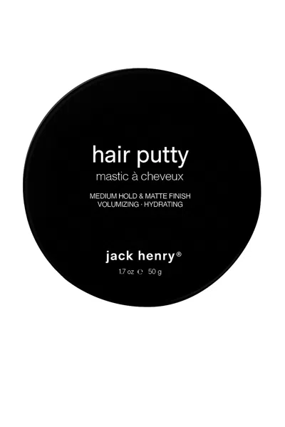 Jack Henry Hair Putty In N,a