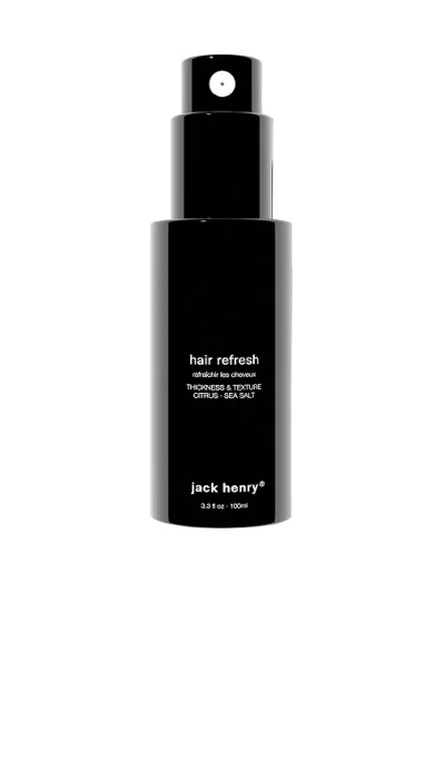 Jack Henry Hair Refresh In Black
