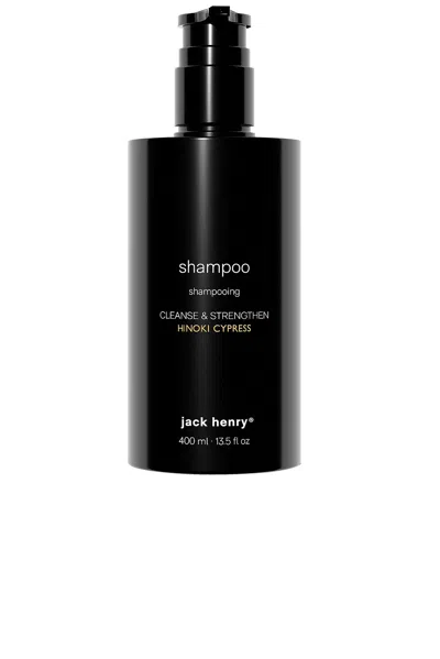 JACK HENRY SHAMPOO
