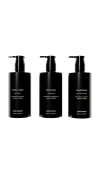 Jack Henry Shower Trio In Black
