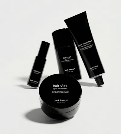 Jack Henry Travel Essentials Kit