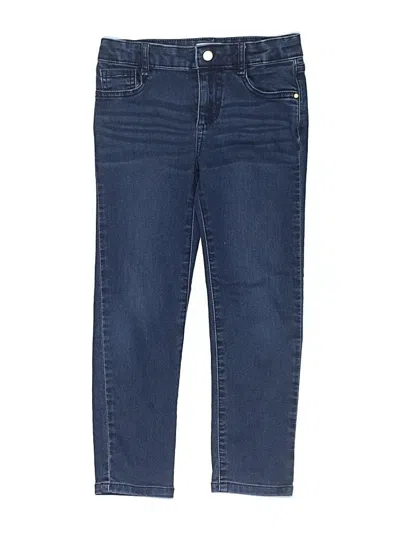 Pre-owned Jack Kids' Jeans In Blue