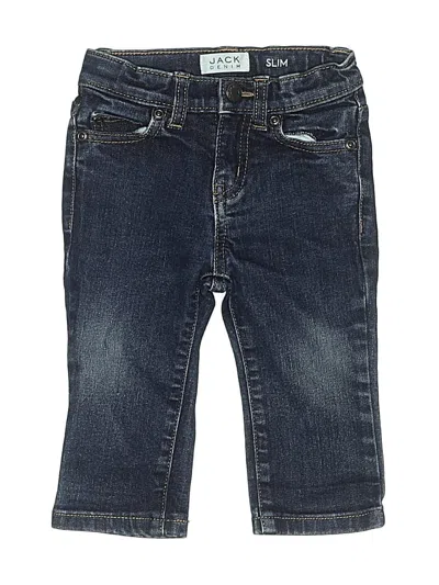 Pre-owned Jack Kids' Jeans In Blue