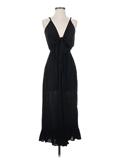 Pre-owned Jack Jumpsuit In Black