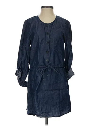 Pre-owned Jack Kimono In Blue