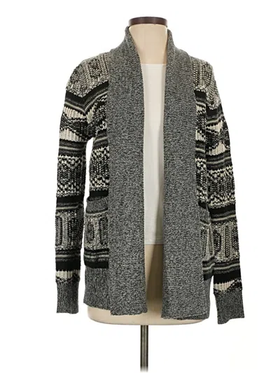 Pre-owned Jack Kimono In Gray