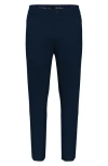 Jack Nicklaus Five-pocket Adjustable Waist Golf Pants In Blue