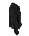 Jack Of Spades Denim Jacket In Jet Black