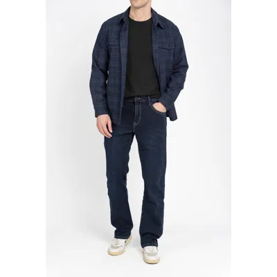 Jack Of Spades High Roller Fit Five Pocket Jeans