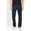 Jack Of Spades High Roller Fit Five Pocket Pants In Navy