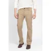Jack Of Spades High Roller Fit Five Pocket Pants In Tan