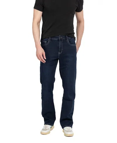 Jack Of Spades High Roller Fit Jeans Indigo Blend In Blue