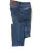 Jack Of Spades Jack Fit Five Pocket Jeans In Blue