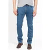 Jack Of Spades Jack Fit Five Pocket Jeans In Ice Blue