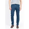 Jack Of Spades Jack Fit Five Pocket Jeans In Medium Blue
