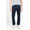 Jack Of Spades Jack Fit Five Pocket Jeans In Mid Night