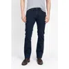Jack Of Spades Jack Fit Five Pocket Jeans In Overdye