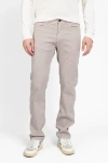 Jack Of Spades Jack Fit Five Pocket Pants In Brushed Silver
