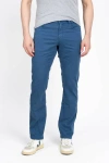 Jack Of Spades Jack Fit Five Pocket Pants In Light Navy