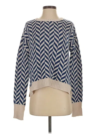 Pre-owned Jack Pullover Sweater In Blue