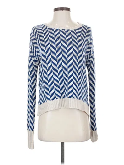 Pre-owned Jack Pullover Sweater In Blue