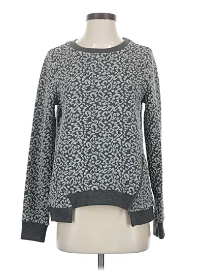 Pre-owned Jack Pullover Sweater In Gray
