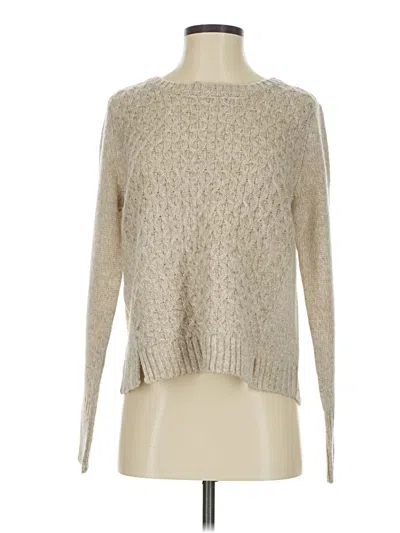 Pre-owned Jack Pullover Sweater In Tan