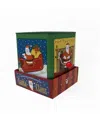 Jack Rabbit Creations Inc. Santa Clause Jack In The Box Toy In Multi
