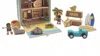 Jack Rabbit Creations Kid's Suitcase Series Surf Shack Toy In Blue Multi