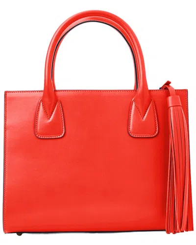 Jack Rogers Angelini Leather Tote