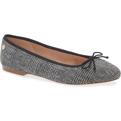 Jack Rogers Bettie Ballet Flat In Gray