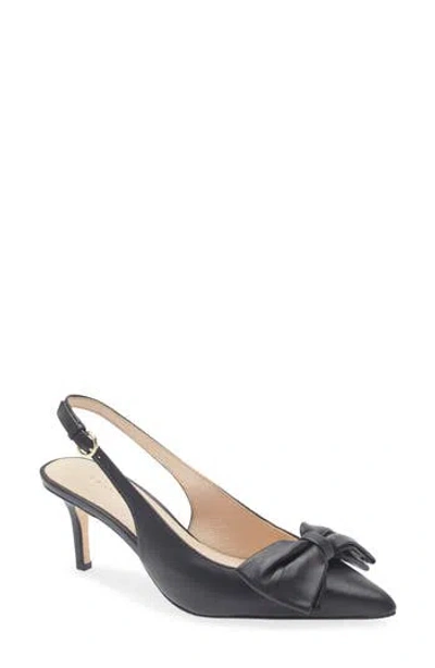 Jack Rogers Blythe Slingback Pump In Black