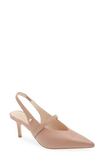 Jack Rogers Blythe Slingback Pump In Neutral