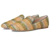 Jack Rogers Bradley Raffia Loafer In Multi