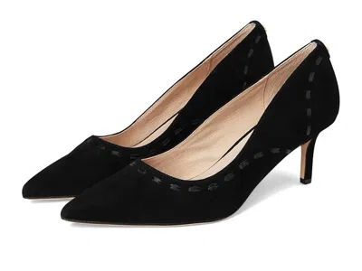 Jack Rogers Bridgette Pump In Black
