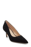 Jack Rogers Bridgette Pump In Black