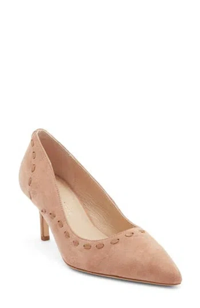Jack Rogers Bridgette Pump In Neutral