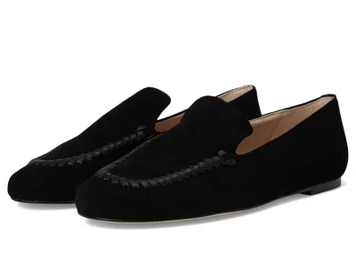 Jack Rogers Camden Loafers In Black