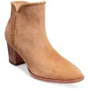 Jack Rogers Cassidy Womens Zipper Ankle Booties In Multi