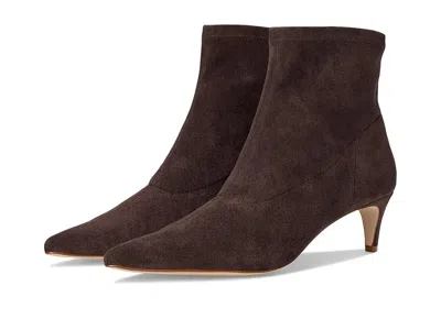 Jack Rogers Charleston Stretch Bootie In Brown