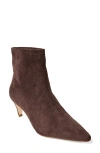 Jack Rogers Charleston Stretch Pointed Toe Bootie In Multi