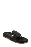 Jack Rogers Collins Sandal In Black
