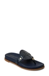 Jack Rogers Collins Sandal In Blue