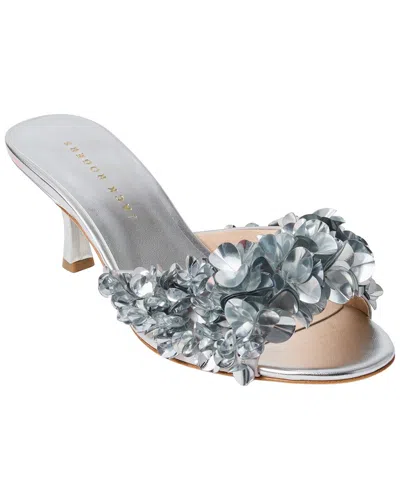 JACK ROGERS CROWN SEQUIN SANDAL
