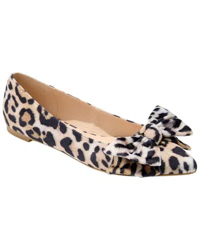 Jack Rogers Debra Ballet Flat In Black