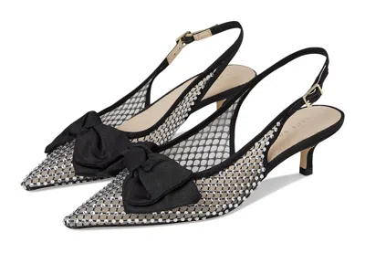 Jack Rogers Debra Jeweled Slingback In Black