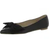 Jack Rogers Debra Ballet Flat In Black