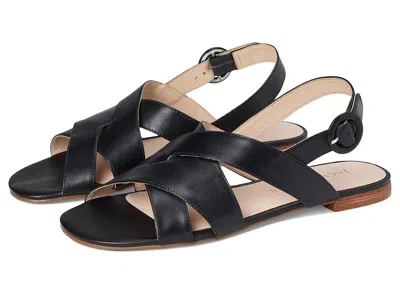 Jack Rogers Erin Sandal In Black