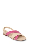 Jack Rogers Erin Slingback Sandal In Multi